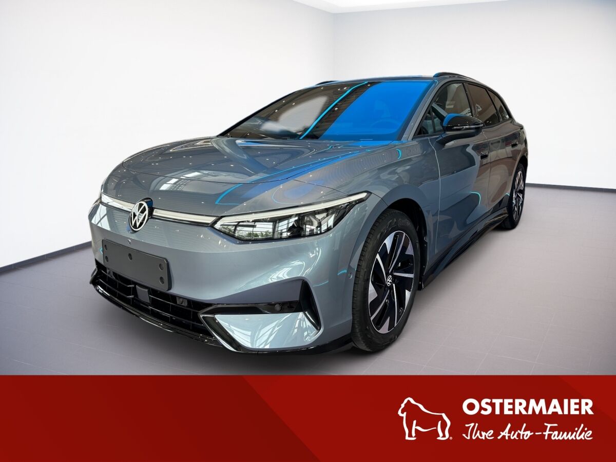VW ID.7 Tourer Pro 77kWh IQ.LIGHT,19ALU,KAMERA,HuD,