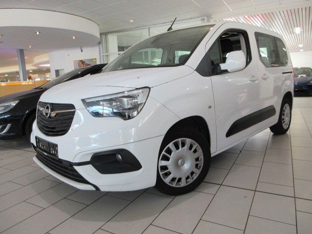 Opel Combo Life 1.2T 7-SITZ/NAVI/LED/AHK/PDC/DAB+