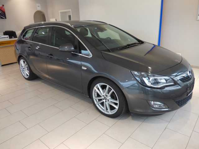 Opel Astra J Sports Tourer Innovation AHK, WR, Top