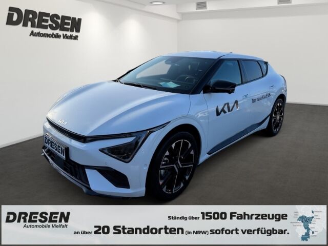 Kia EV6 GT-LINE NAVI,KAMERA,DAB,KLIMA,MEMOSTZ,CARPLA