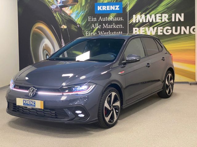 VW Polo 2.0 TSI DSG GTI+MATRIX LED+17"+Spurwechsel+
