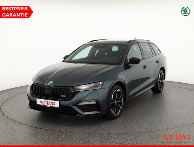 Skoda Octavia Combi 1.4 TSI iV DSG RS LED ACC Navi PDC