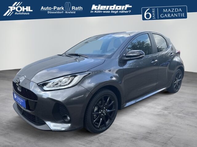 Mazda 2 Hybrid 1.5L VVT-i 116 CVT FWD Homura