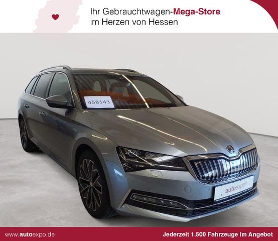 Skoda Superb Combi 1.4 TSI iV L&K PANO AHK ACC