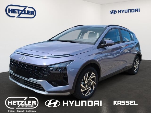 Hyundai BAYON Trend 2WD 1.0 T-GDI EU6e Navi Digitales Co