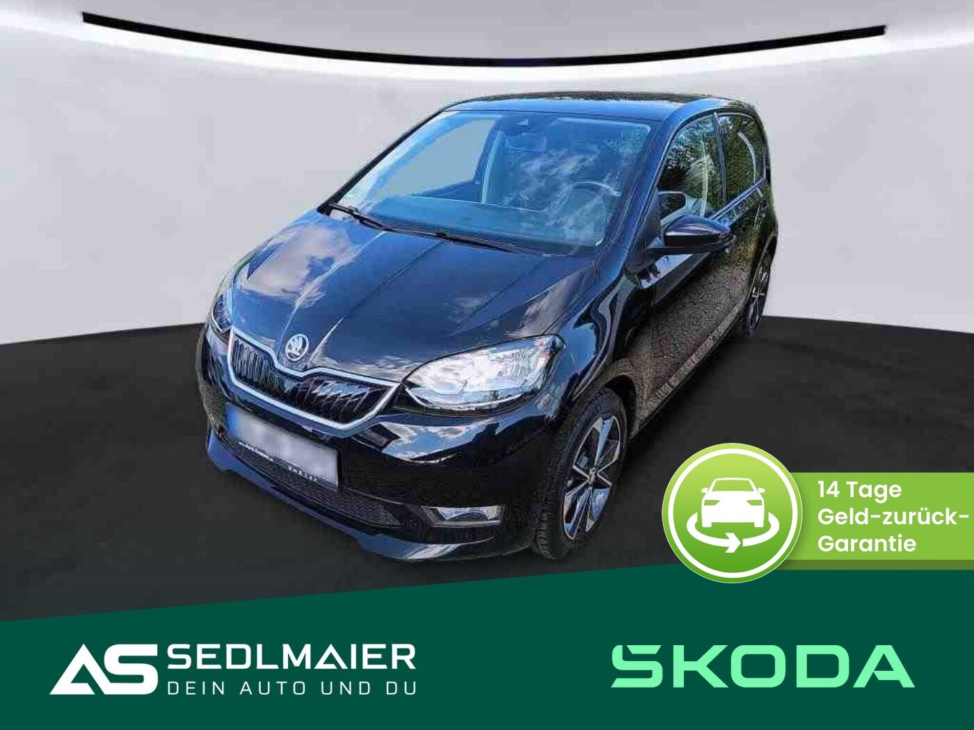 Skoda Citigo e iV Best of SHZ|WSSHz|Bluetooth|Tempom