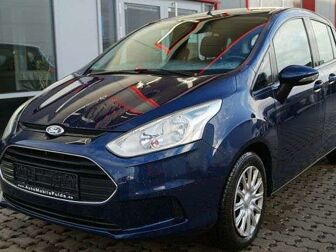 Fahrzeug FORD B-Max undefined