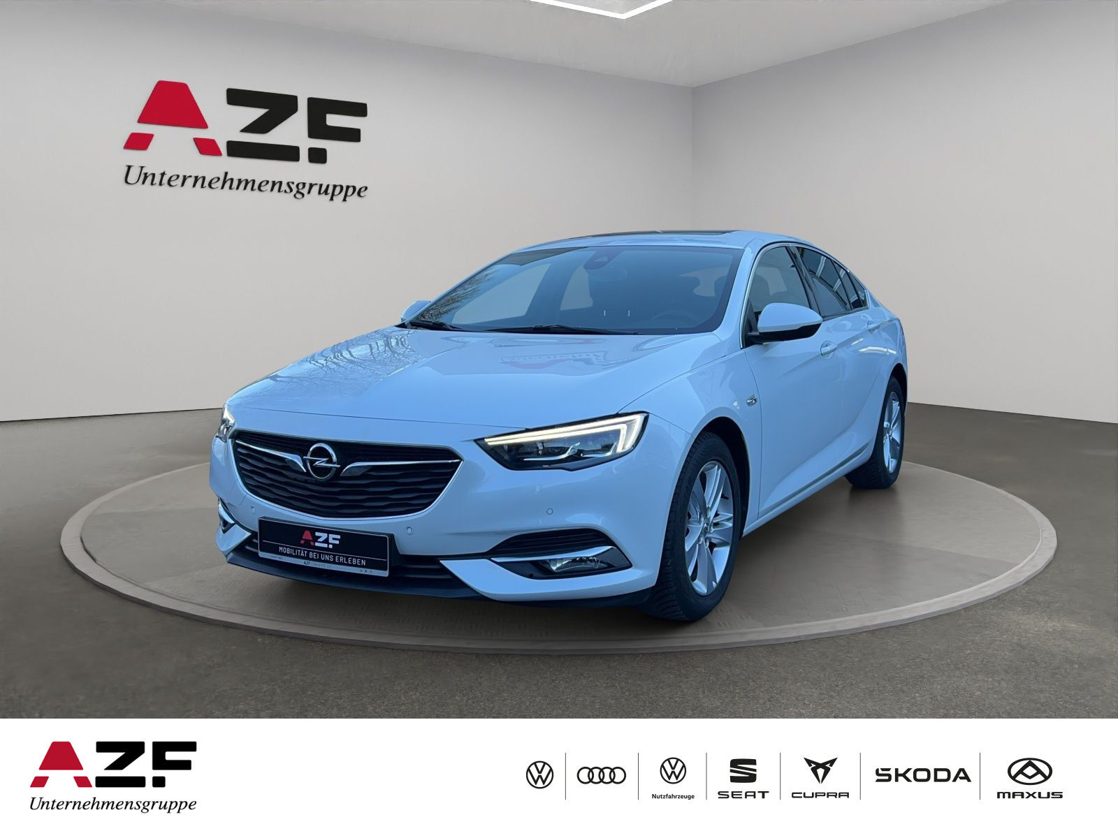 Opel Insignia 1.5 Turbo Innovation LED+NAVI+KAMERA