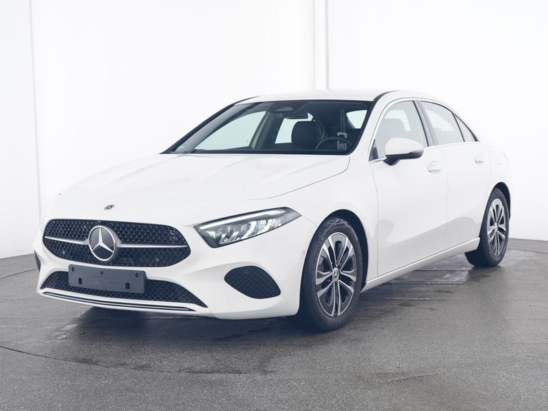 Mercedes-Benz A 200 Lim Progressive Line Advanced*Navi*LED*SHZ