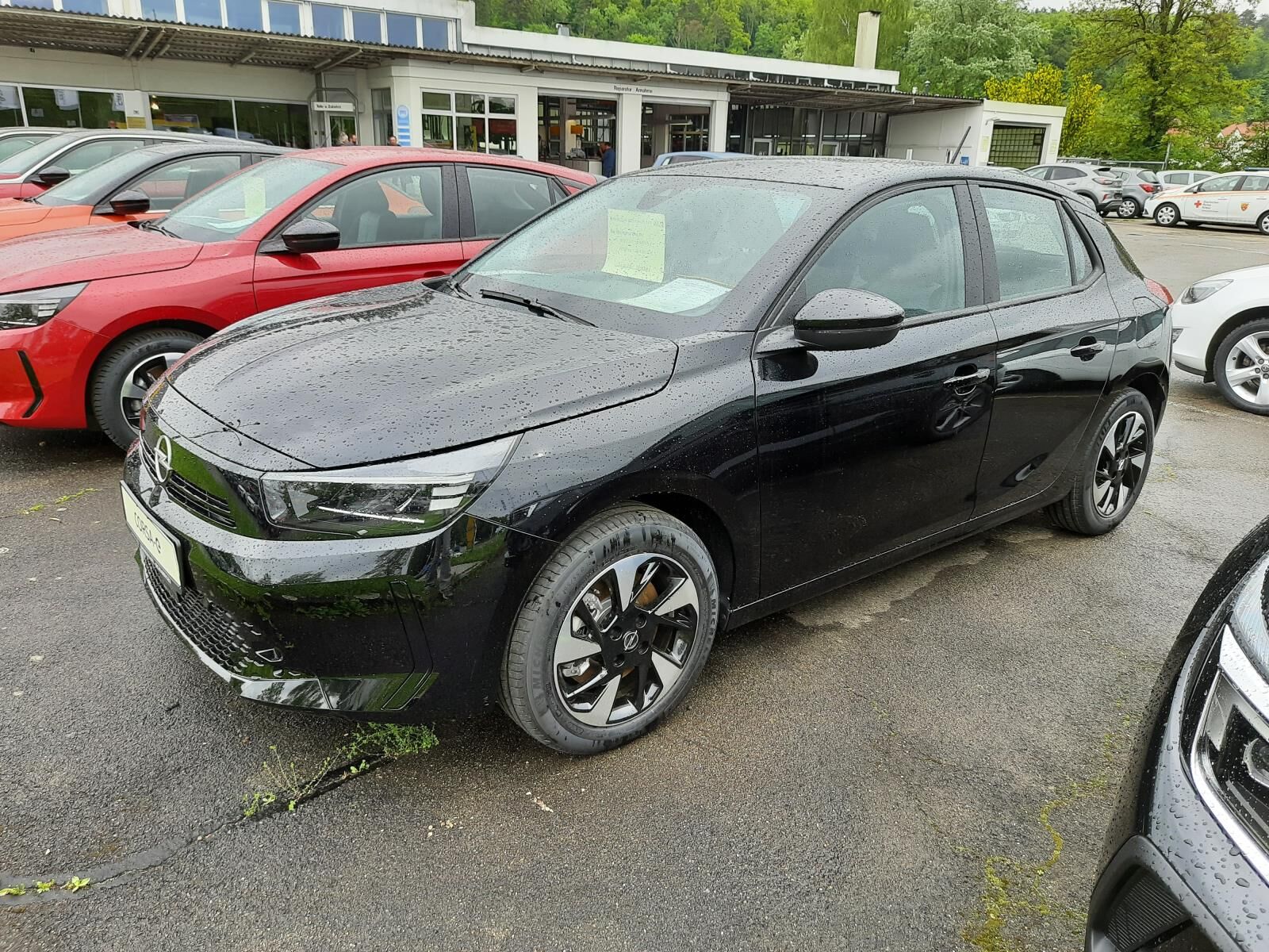Opel Corsa Electric Klima PDC