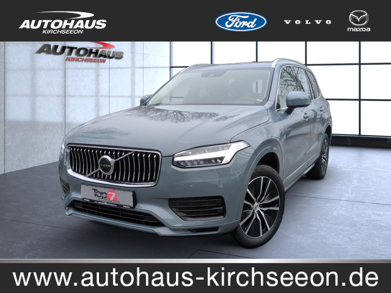 VOLVO XC90 B5 (Diesel) Momentum Pro AWD Automatik Navi