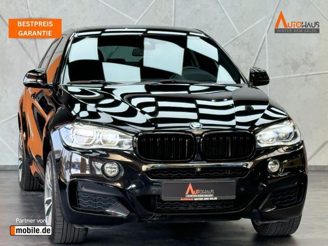 BMW X6 xDrive 30 d |HUD|AHK|H&K|KAM|MEM|M-SPORTPAKET