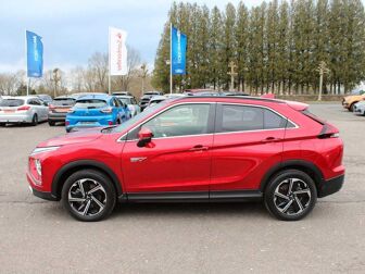 Fahrzeug MITSUBISHI Eclipse Cross undefined