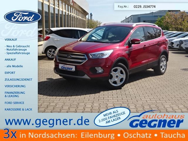 Ford Kuga 150PS Cool&Connect Navi Winter