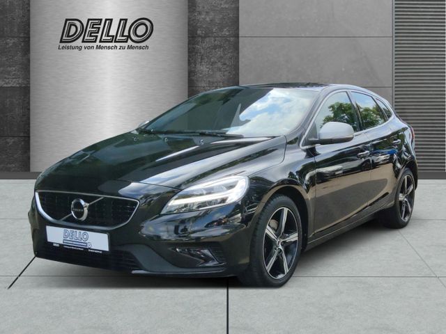 Volvo V40 R-Design EU6d-T T2 2.0 R-DESIGN Navi Leder D
