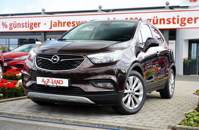 Opel Mokka X