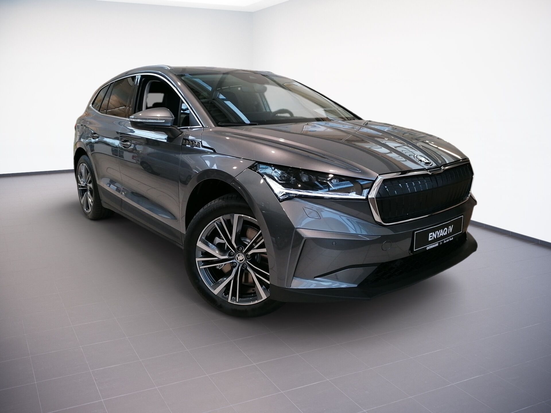 Skoda Enyaq 85 Suite NAV.MATRIX.KAM.TRAVEL.WÄRME-P.AHK