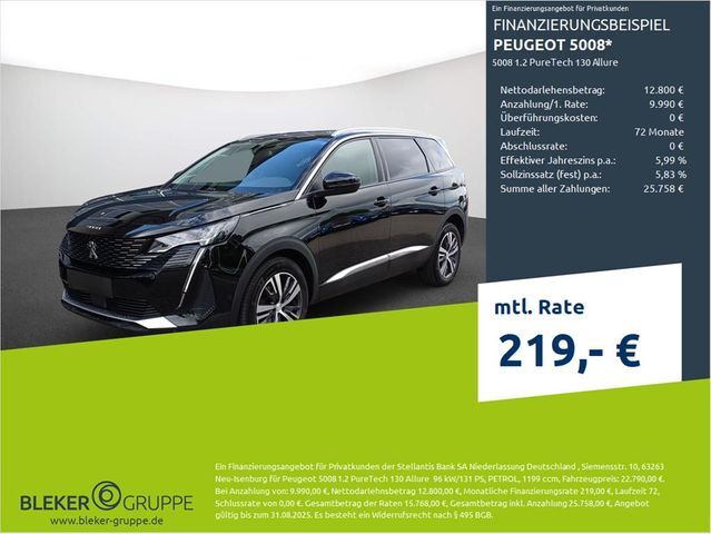 Peugeot 5008 1.2 PureTech 130 Allure