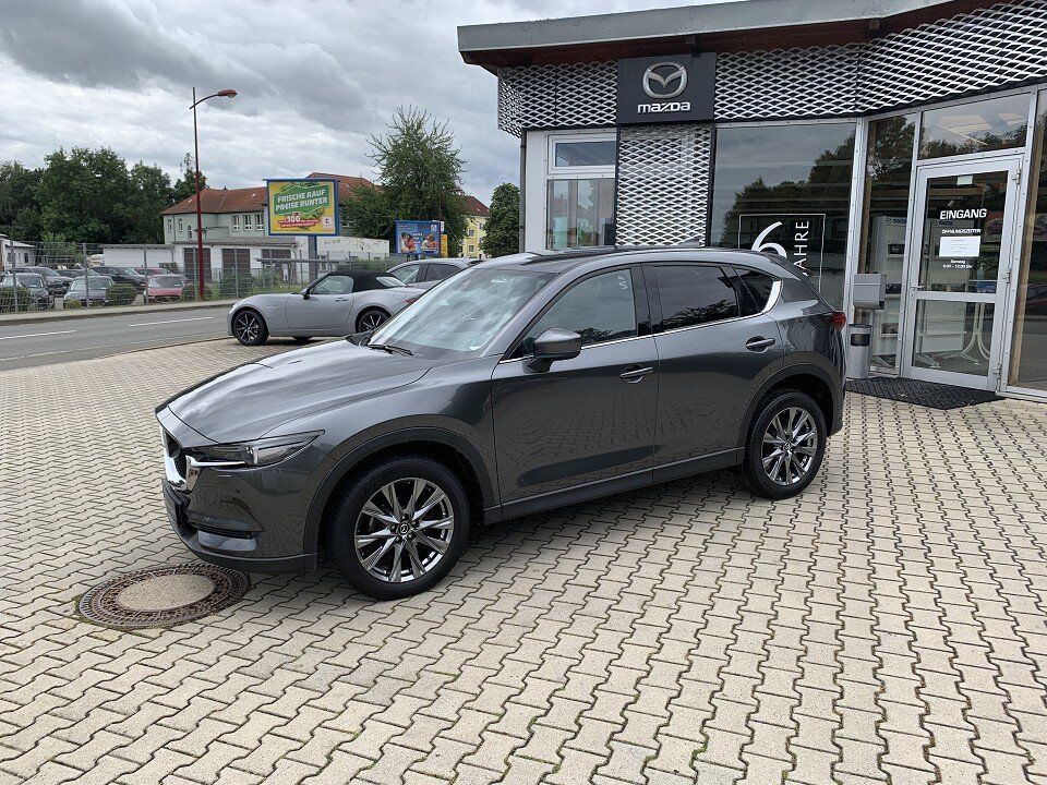Mazda CX-5 SKYACTIV-G 194 AWD 6AG