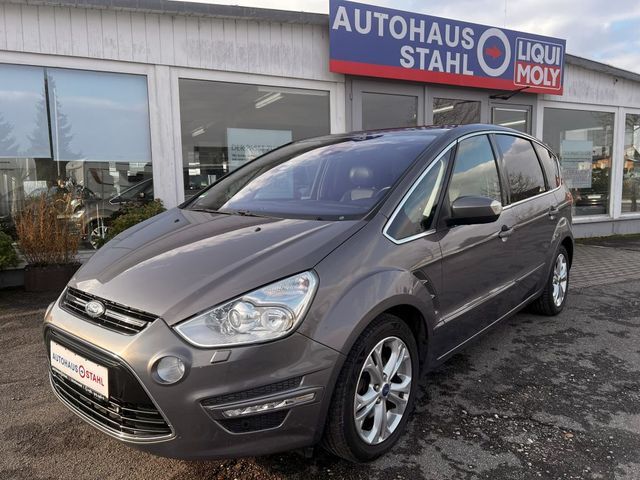 Ford S-Max 2.0 TDCi DPF Aut. Titanium,Getriebe Fehler