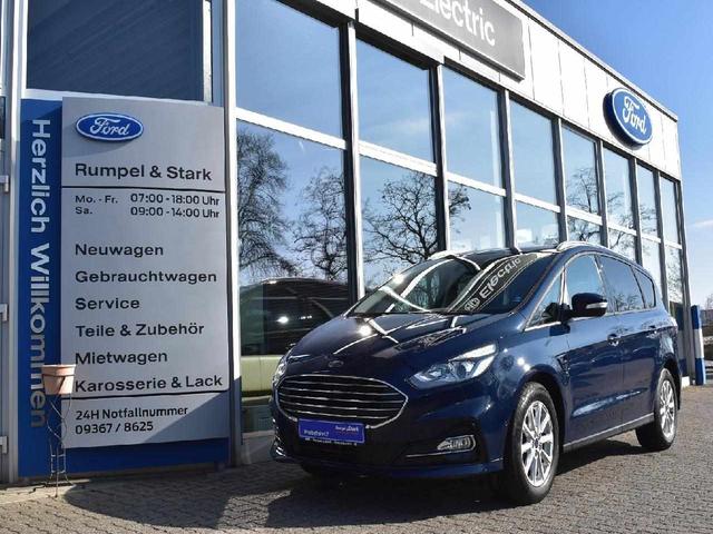 Ford S-Max Trend