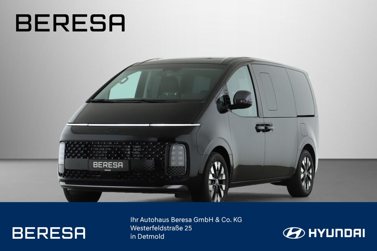 Hyundai STARIA 1.6 T-GDI HEV Signature*Pano Volldigital