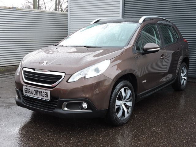 Peugeot 2008 1.6 e-HDi FAP Business-Line KD+HU neu