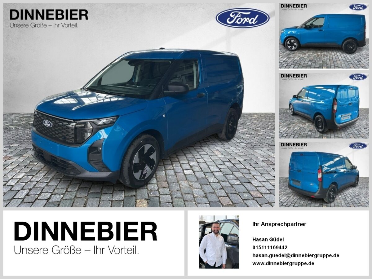 Ford TRANSIT COURIER Kasten LKW Trend 100 kW