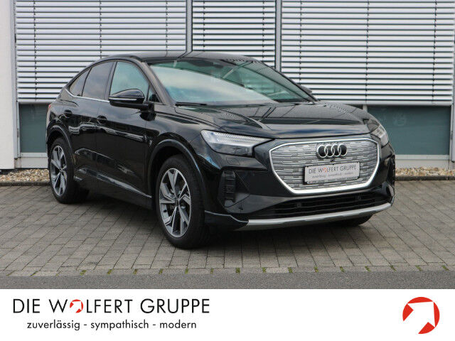Audi Q4 Sportback e-tron 40 ACC*RFK*AR-HUD*NAVI