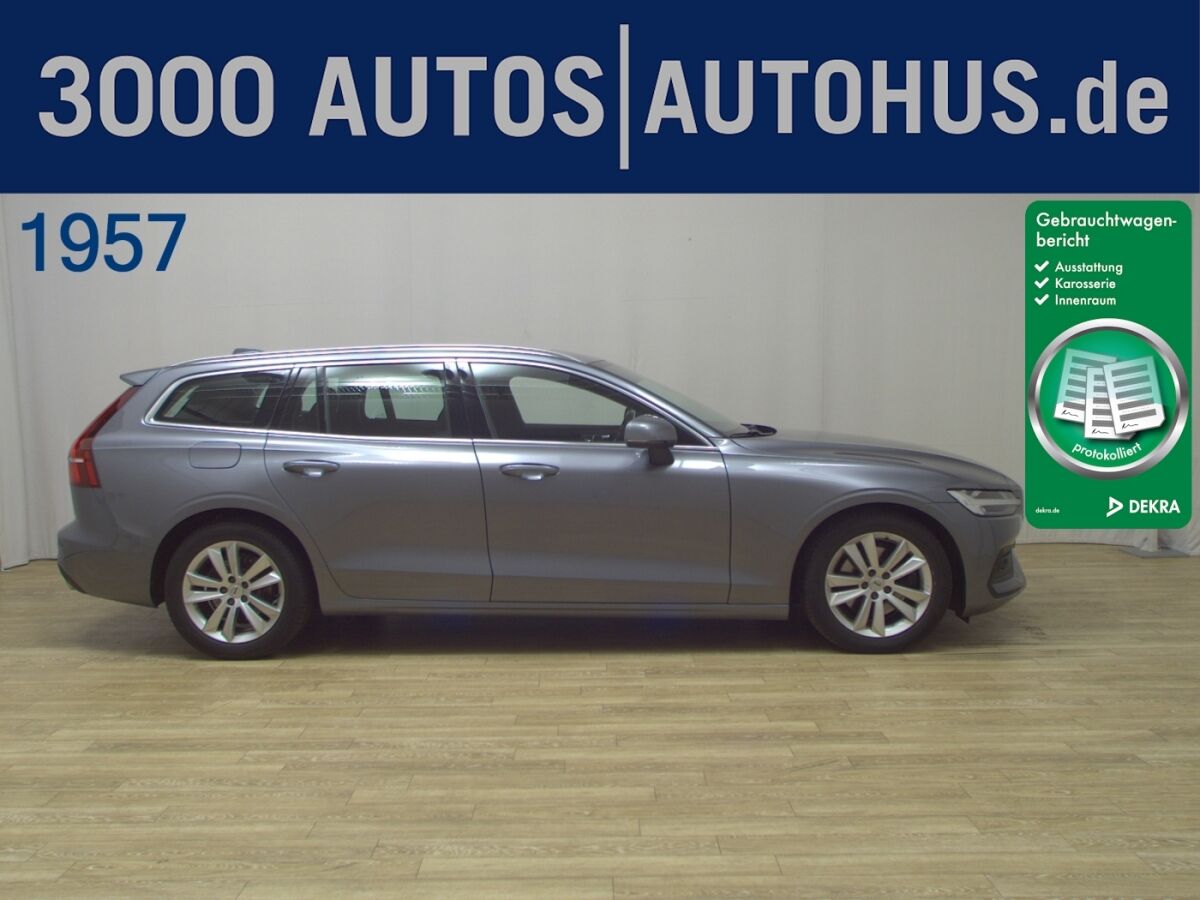 Volvo V60 B4 Momentum Navi LED Pano 4xShz PDC