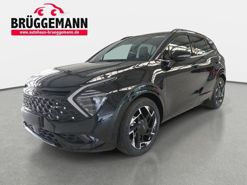 Kia SPORTAGE 1.6 CRDI DCT AWD GT-LINE MJ25 DRIVEWISE SOUND