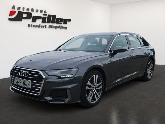 Audi A6 Avant 45 TDI quattro sport/NAVI/LED/S-Line/