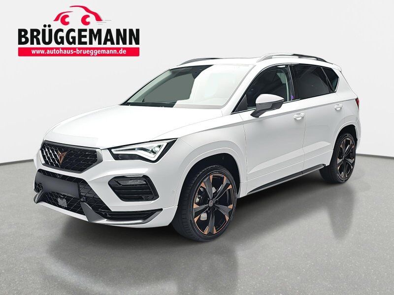 Cupra ATECA 1.5 TSI DSG NAVI LED ACC PANO WINTER EL.HECKKL. KA