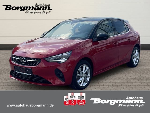 Opel Corsa Elegance 1.2 Turbo Bluetooth - Rückfahrkam