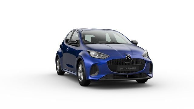 Mazda 2 Hybrid 1.5 Centre-Line *Klimaautomatik*Rückfahrkamera*