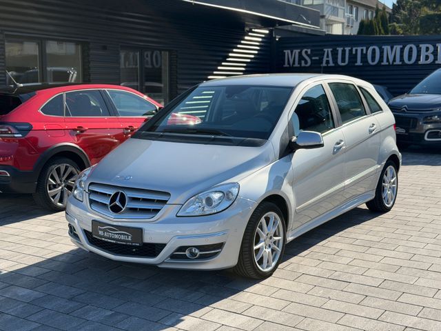 Second hand Mercedes Benz B-Class 200
