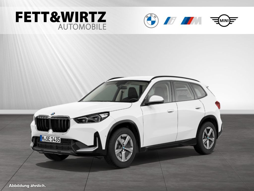 BMW X1 sDrive18i Aut.|Sportsitz|Sitzhzg.|Parkassist.