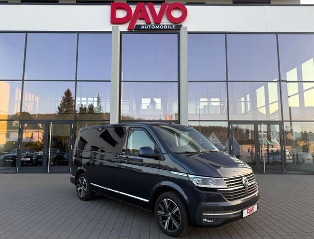 VW T6.1 Multivan 2.0 TDI Generation Six 7-Sitze/AHK
