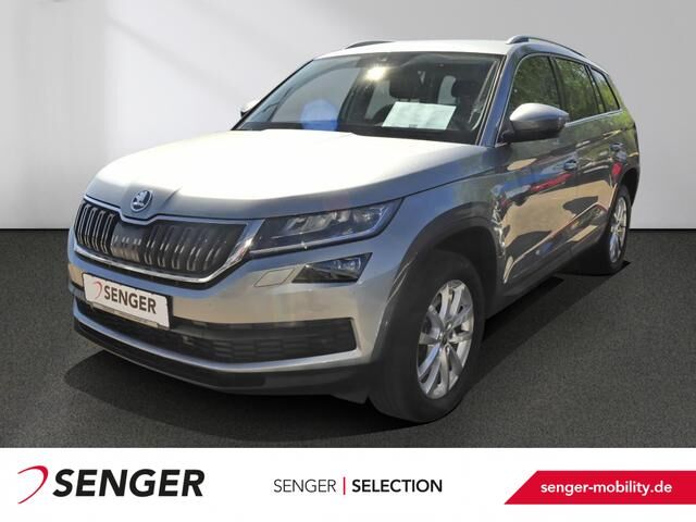 Skoda Kodiaq Style 2.0 TDI 4x4 DSG Navi LED AHK ACC