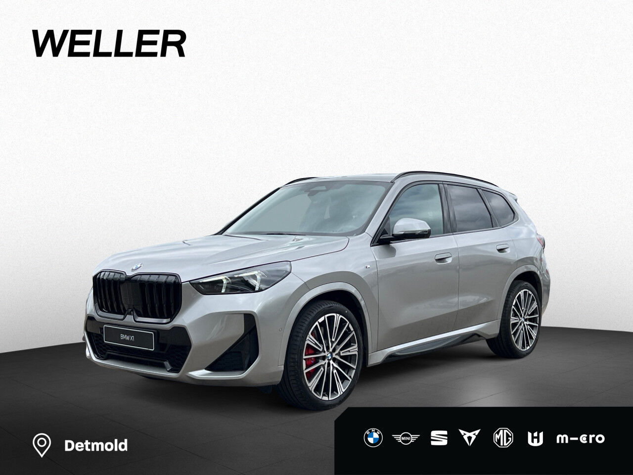 BMW X1 sDrive20i, Leasing ab 559 EUR
