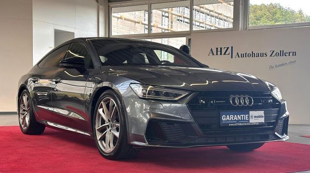 Audi A7 50TDI S-Line/LANE/ACC/NAVI/B&O/VIRTUAL/AKKUST