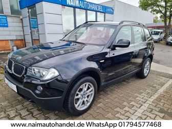 Fahrzeug BMW X Reihe undefined
