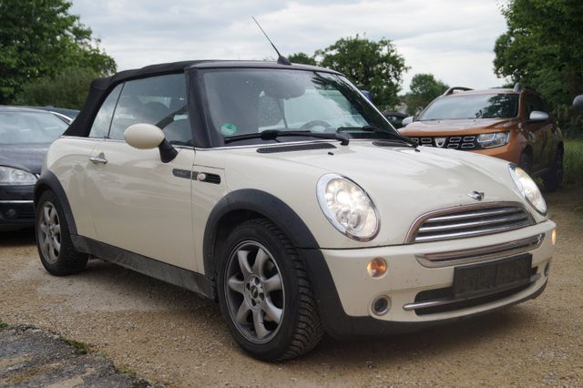 Mini COOPER_S Cabrio Cooper Sidewalk
