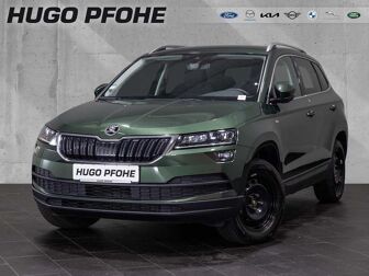 Fahrzeug SKODA Karoq undefined