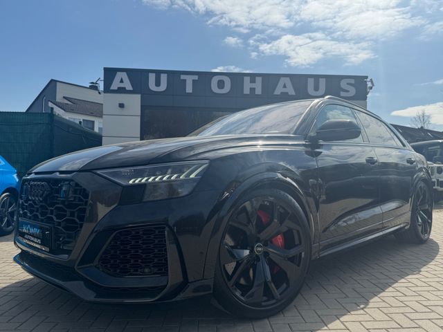Audi RSQ8 4.0 TFSI QUATTRO KERAMIK RS-AGA 360° RS DYN