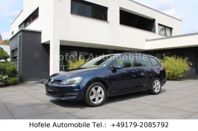 VW Golf VII Variant Comfortline **XENON/STANDHZG**