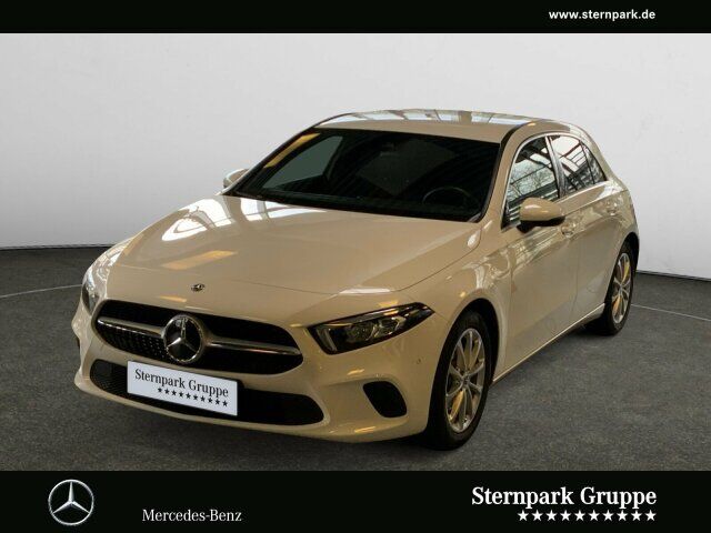 MERCEDES-BENZ A 160 Kompaktlimousine Progressiv+Navi+Klima+LED