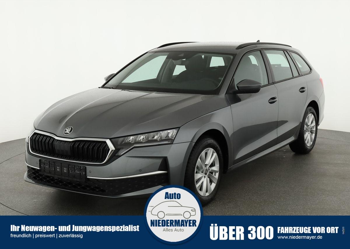 Skoda Octavia Combi TDI DSG Selection, Navi, AHK, ACC, Kamera, 4-J Garantie