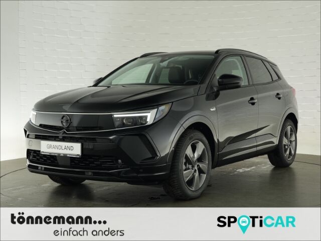 Opel Grandland GS AT+360°KAMERA+ACC+KEYLESS+SITZ-/LEN