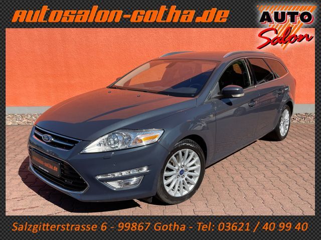 Ford Mondeo Turnier Business Edition XENON+NAVI SHZG